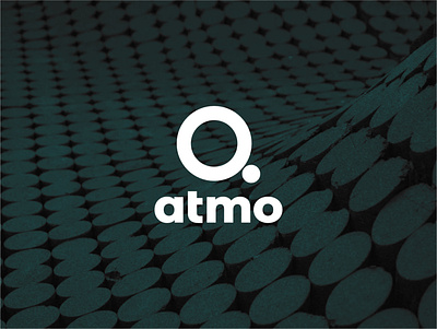 ATMO Brand Identity WIP affinity designer brand agency brand design brand identity brand mark branding branding agency concept covid 19 face masks logo logo design mark work in progress