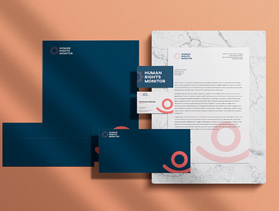 Human Rights Monitor (NGO Rebrand) affinity designer affinity serif brand design brand mark branding branding agency design illustration logo logo design