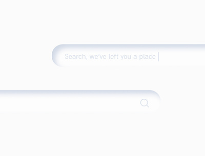 search bar design illustrator typography ui ux vector web