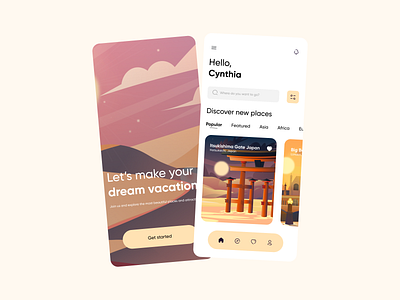 Travel App