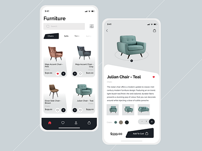 Furniture App