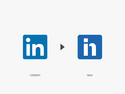 Linkedin concept