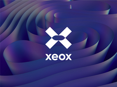 Xeox Brand Identiy 3d animation brand branding concept crypto finance graphic design logo logodesigner logotype minimal modern monogram motion graphics typography ui