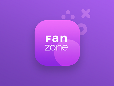 Fanzone by yepah! app icon startup