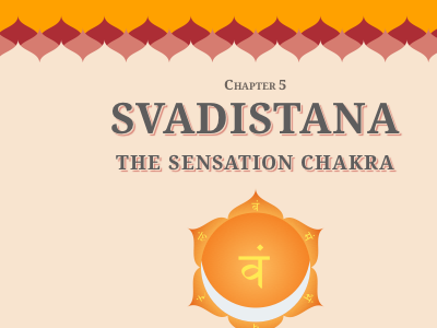 Svadistana Chakra css3 html5 svg web