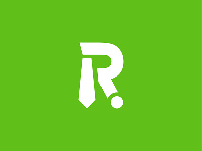 R Tie Logo