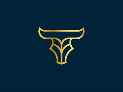 Bull Head Logo