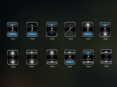 NFS Network Action Toggles