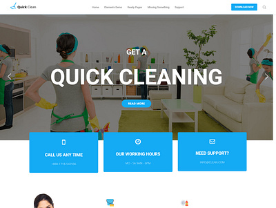 cleaningpage agency blogging