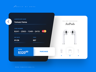 Daily Ui 002 Credit Card Checkout (.sketch) checkout credit card daily100 dailyui free minimal purchase sketch ux
