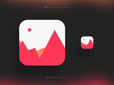 Daily Ui 005 App icon (.sketch)