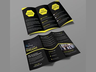 Corporate Brochure Design