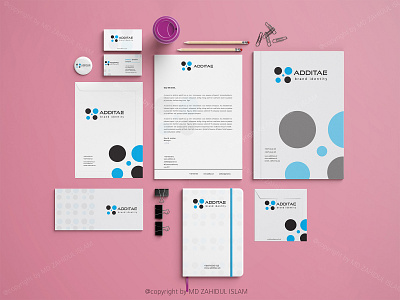 Logo and Brand Identity Design