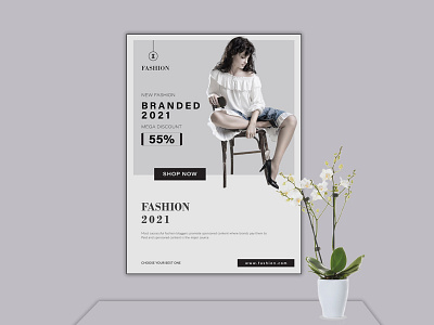 FASHION FLYER DESIGN