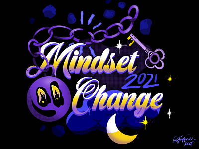 Mindset Change Hoodie 2021 apperal change female apparel hoodie hoodie design hoodies illustration mindset procreate shirt design sweatshirt sweatshirt design