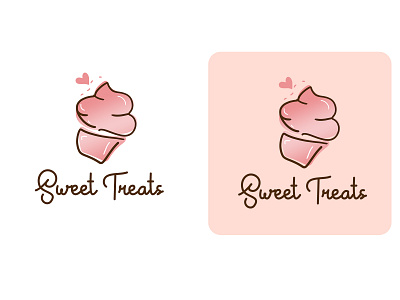 Cupcake Logo Design logo designer logodesign logos