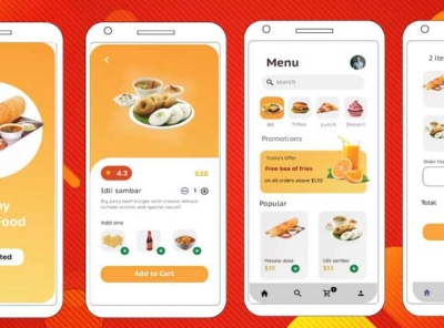 UI Design by dharmendra roy on Dribbble