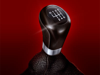 Gearshift gearshift glow icon metaphor speed texture transmission