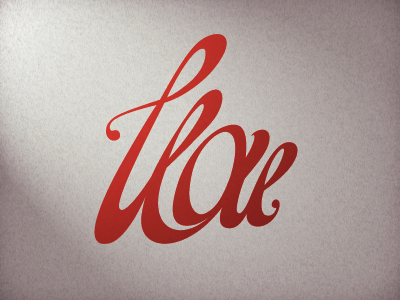 "και" means "and" calligraphy doodle lettering ligature typography