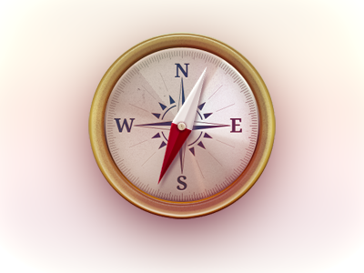 Compass compass icon navigation texture