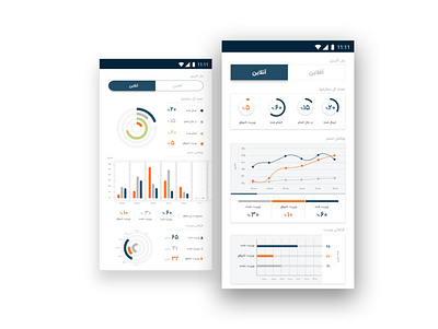 Dashboard Design app dashboard diagram flat minimal ui ux web website