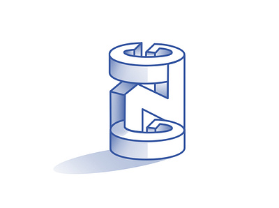 GNG Logo concept app art branding design illustration illustrator logotype minimal type typography vector