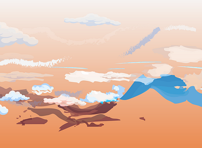 may cloud 01 adobe illustrator illustration