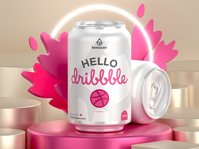 Hello dribbble can