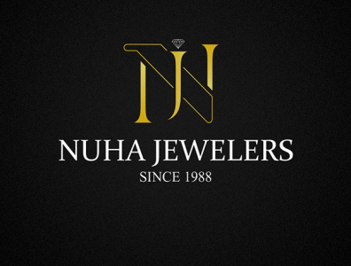 Nuha Jewelers Logo