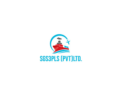 SGS3PLS Pvt Ltd. Logo creative logo logo logo design logo designer logodesign