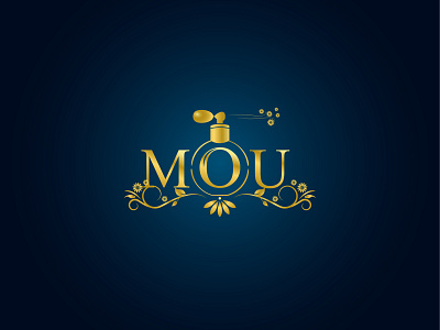 MOU logo creative creative design creative logo design logo logo design logodesign logodesigner