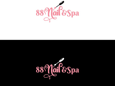 Nails and Spa Logo