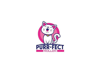 Purr-Fect Logo