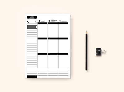 planner design branding calendar design planner planners