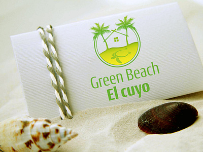 logo design el cuyo sea