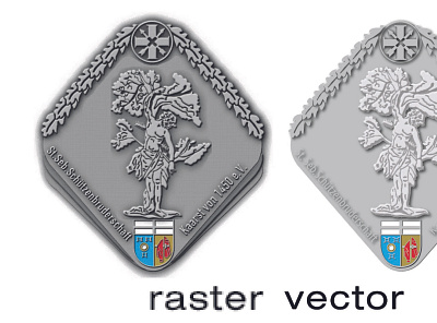 st raster vector design raster to vector vector vector conversion