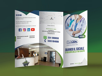 csm trifold brochure brochure template trifold brochure trifold brochure design trifold mockup trifold template