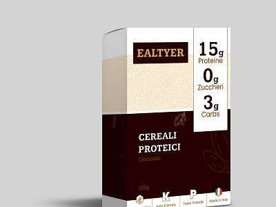 product box mockup cerealy branding pack package package design packaging packaging design