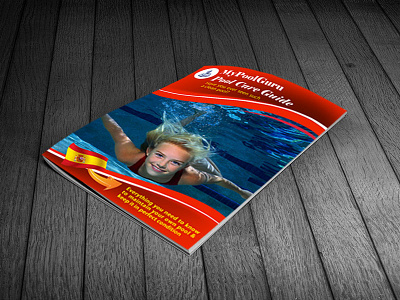 pool booklet design booklet booklet design booklets