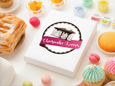 cheesecake lovers logo