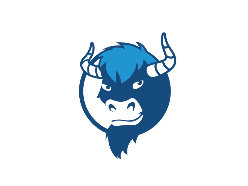 Yak Logo by Julien Huon on Dribbble