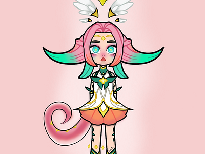 STAR GUARDIAN : Neko