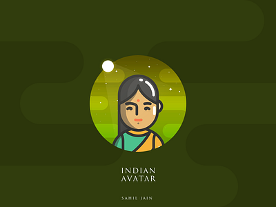 Indian Avatar