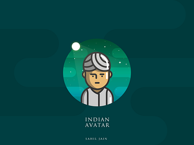 Indian Avatar