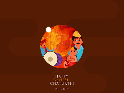 Happy Ganesh Chaturthi avatar bappa festival ganesh ganpati icon india mumbai rajasthan udaipur vinayak