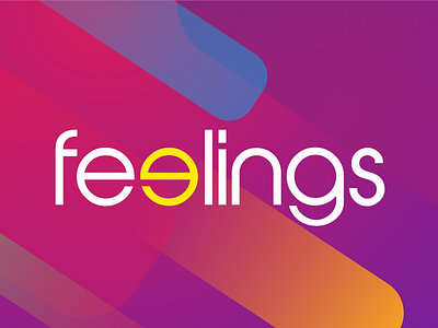 Feelings affection colors emotions feelings funny heart india love relationship typography udaipur