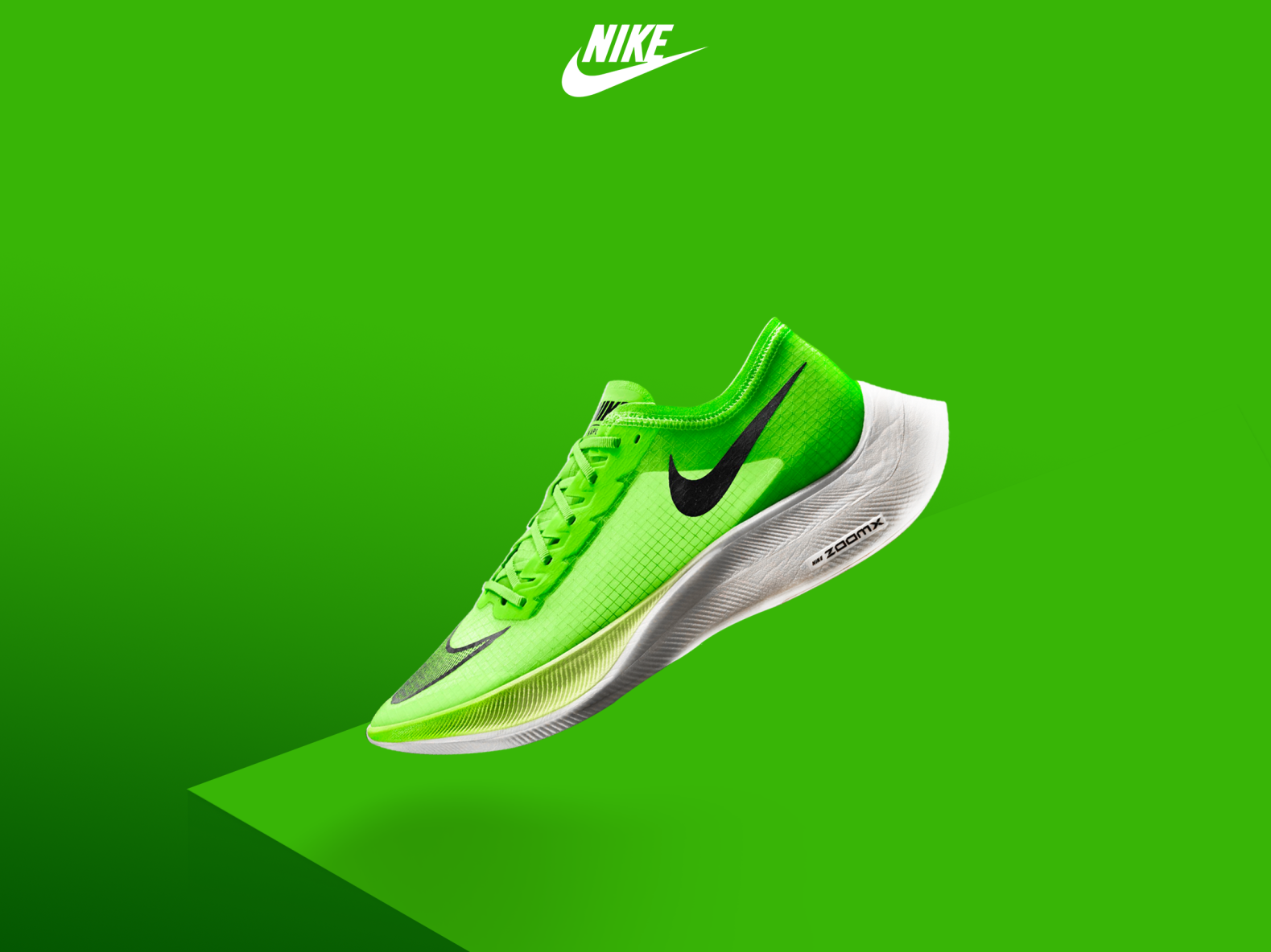 Nike Zoomx by Naveen Breno on Dribbble