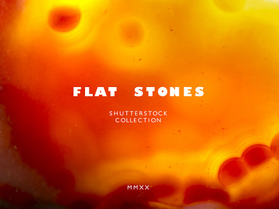 Flat Stones Vol.1 abstract backgound macro minerals stones texture