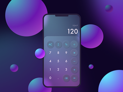 calculator app