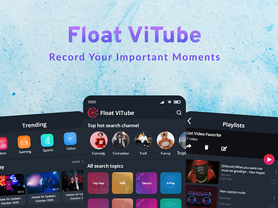 Float ViTube